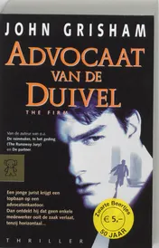 Omslag van Advocaat van de duivel