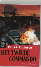 Omslag van Het tweede commando