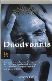 Omslag van Doodvonnis