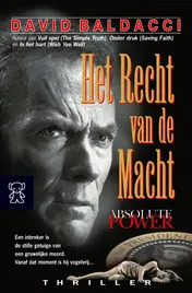 Omslag van Het recht van de macht