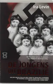 Omslag van De jongens uit Brazilie