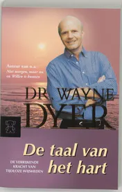 Omslag van De taal van het hart