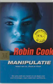 Omslag van Manipulatie