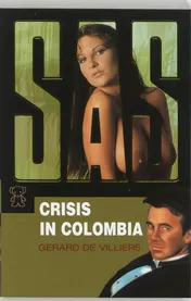 Omslag van Crisis in Colombia