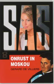 Omslag van Onrust in Moskou