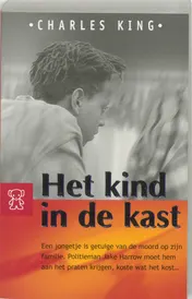 Omslag van Het kind in de kast