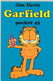 Omslag van Garfield 45