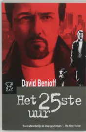 Omslag van Het 25ste uur