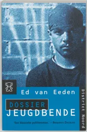Omslag van Dossier jeugdbende
