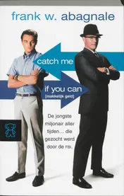 Omslag van Catch me if you can