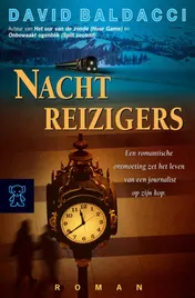 Omslag van Nachtreizigers