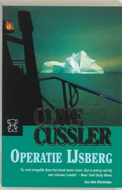 Omslag van Operatie IJsberg