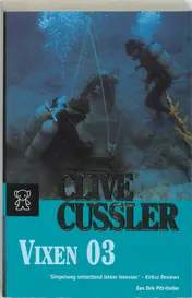 Omslag van Vixen 03