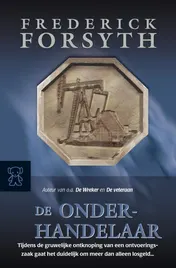 Omslag van De onderhandelaar