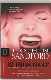 Omslag van Blinde haat
