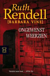 Omslag van Ongewenst weerzien
