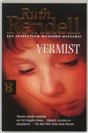 Omslag van Vermist