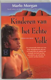 Omslag van Kinderen van het echte volk