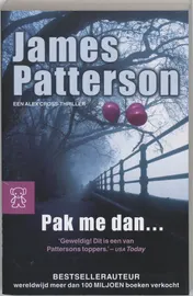 Omslag van Pak me dan