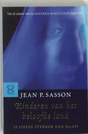Omslag van Kinderen van het beloofde land
