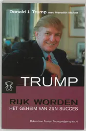 Omslag van Rijk worden