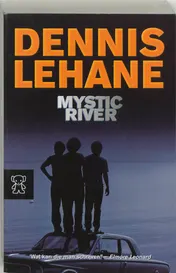 Omslag van Mystic River