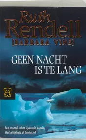 Omslag van Geen nacht is te lang