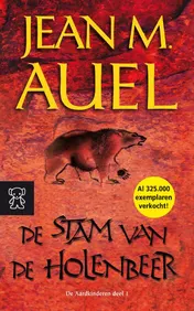 Omslag van 1 De stam van de holenbeer
