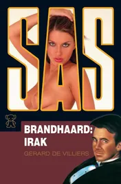 Omslag van Brandhaard: Irak