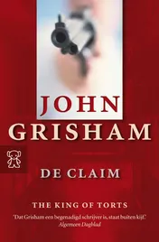 Omslag van De claim