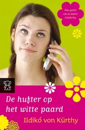 Omslag van De hufter op het witte paard