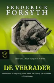 Omslag van De verrader