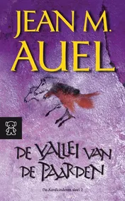 Omslag van 2 De vallei van de paarden