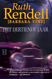 Omslag van Het dertiende jaar
