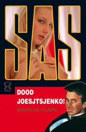 Omslag van Dood Joesjtsjenko!