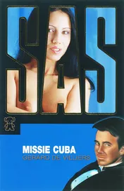 Omslag van Missie Cuba
