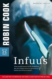 Omslag van Infuus
