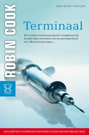Omslag van Terminaal