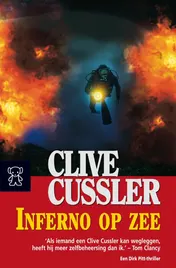 Omslag van Inferno op zee