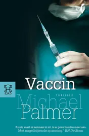 Omslag van Vaccin