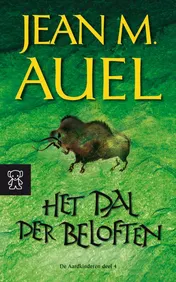 Omslag van 4 Het dal der beloften