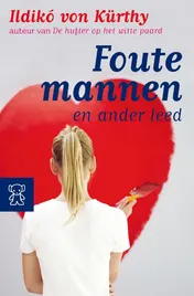 Omslag van Foute mannen en ander leed