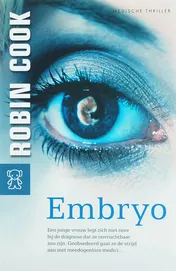 Omslag van Embryo