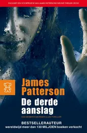 Omslag van De derde aanslag