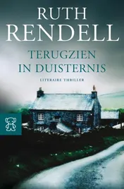 Omslag van Terugzien in de duisternis