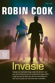 Omslag van Invasie