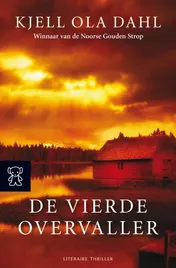 Omslag van De vierde overvaller