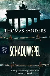 Omslag van Schaduwspel