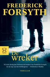 Omslag van De wreker