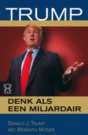 Omslag van Trump: Denk als een miljardair